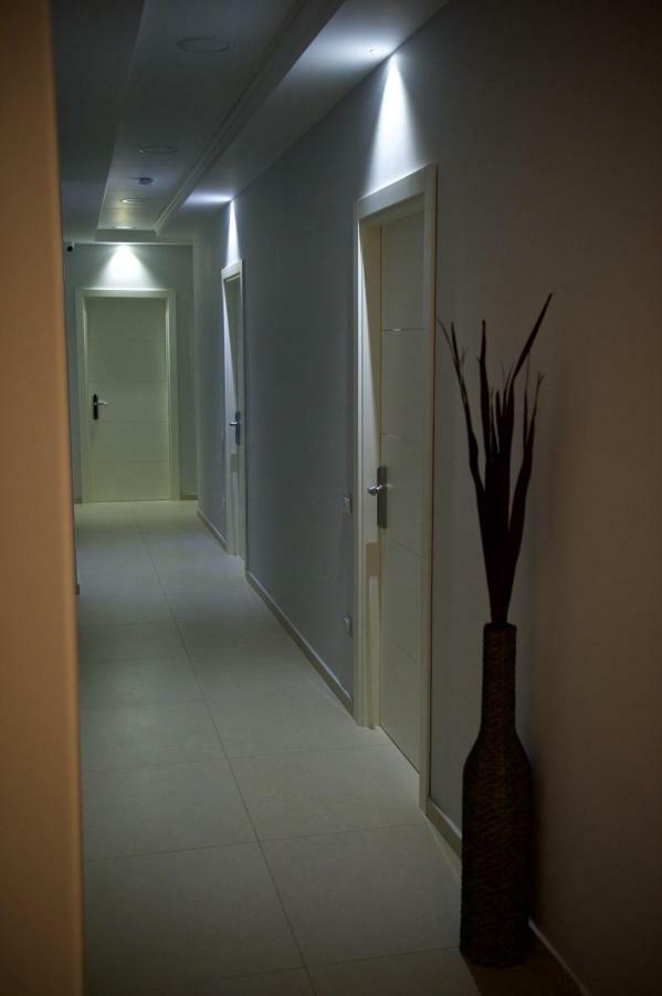 B&B Le Terrazze Salerno Buitenkant foto