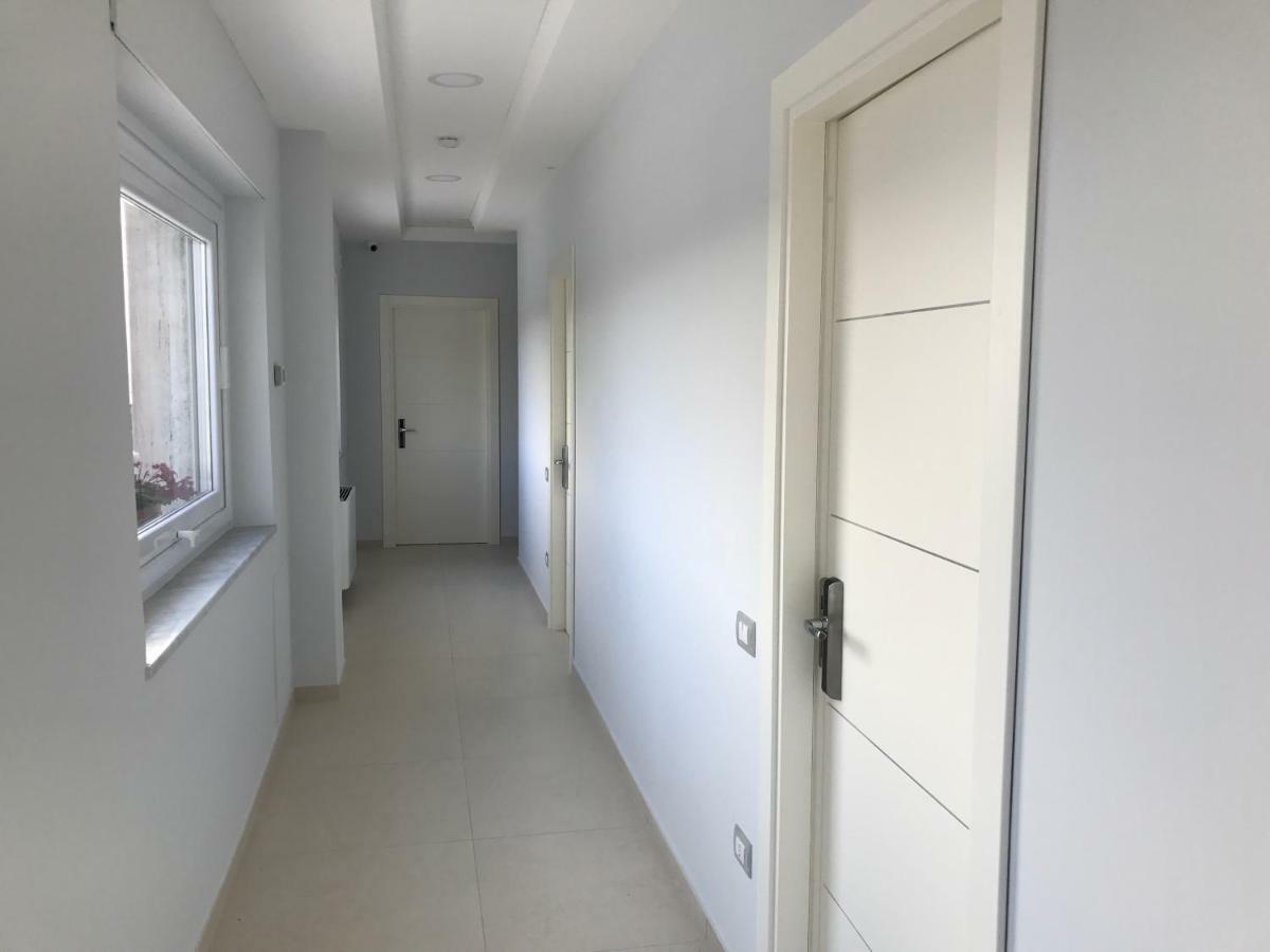 B&B Le Terrazze Salerno Buitenkant foto