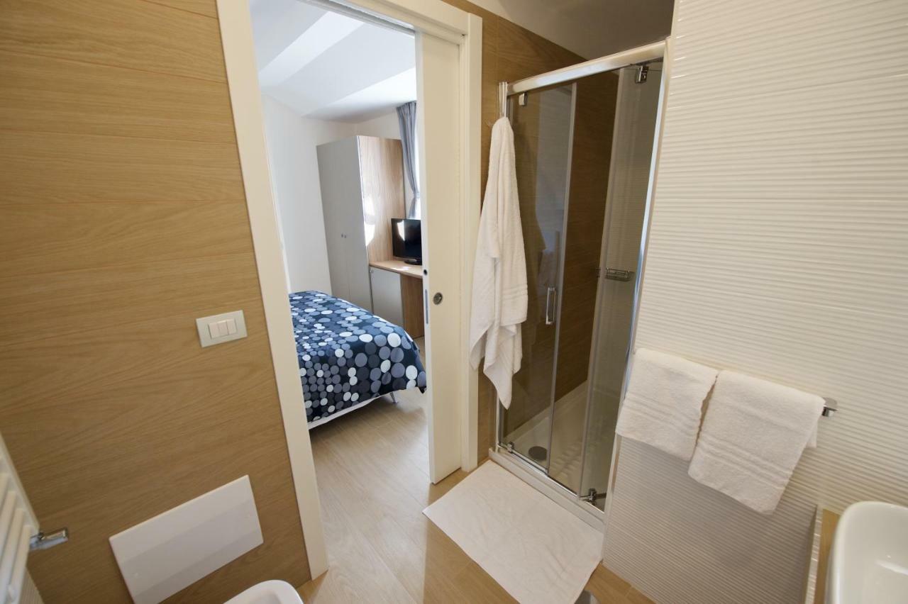 B&B Le Terrazze Salerno Buitenkant foto