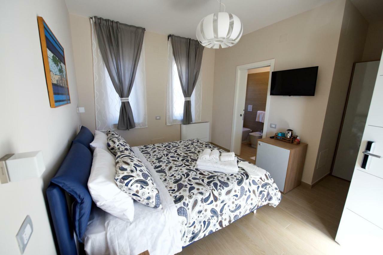 B&B Le Terrazze Salerno Buitenkant foto