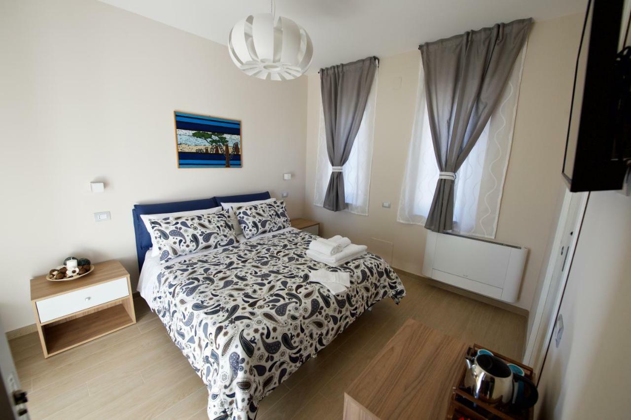B&B Le Terrazze Salerno Buitenkant foto