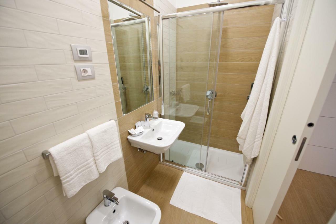 B&B Le Terrazze Salerno Buitenkant foto