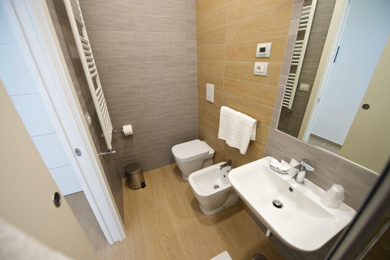 B&B Le Terrazze Salerno Buitenkant foto