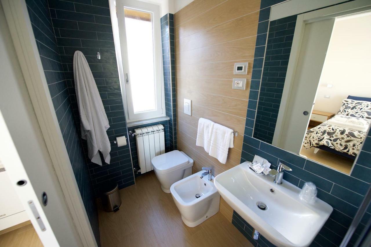 B&B Le Terrazze Salerno Buitenkant foto