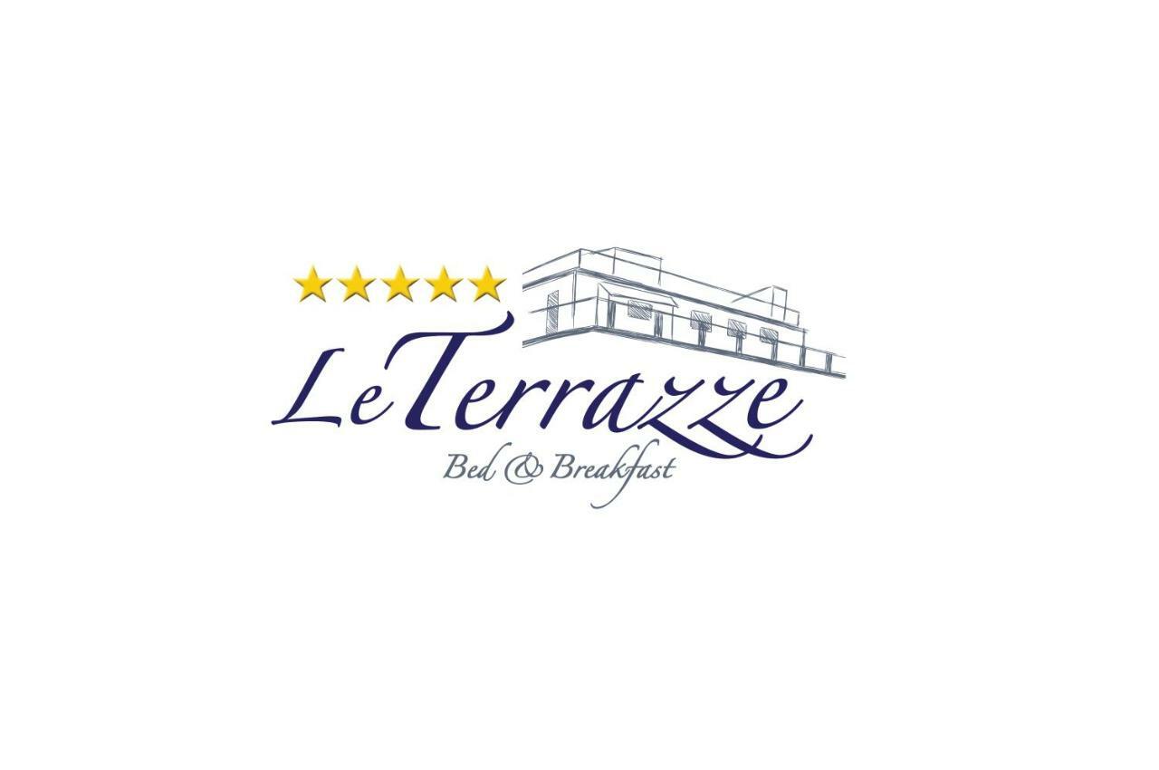 B&B Le Terrazze Salerno Buitenkant foto